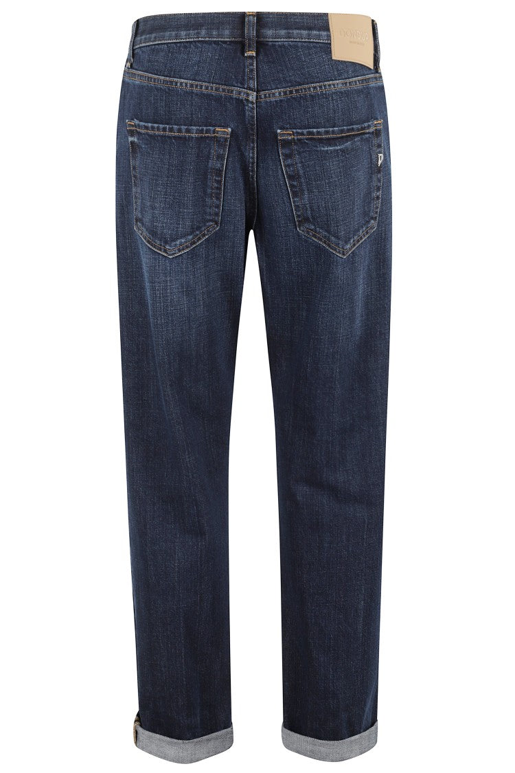 Dondup Cropped Denim Pants