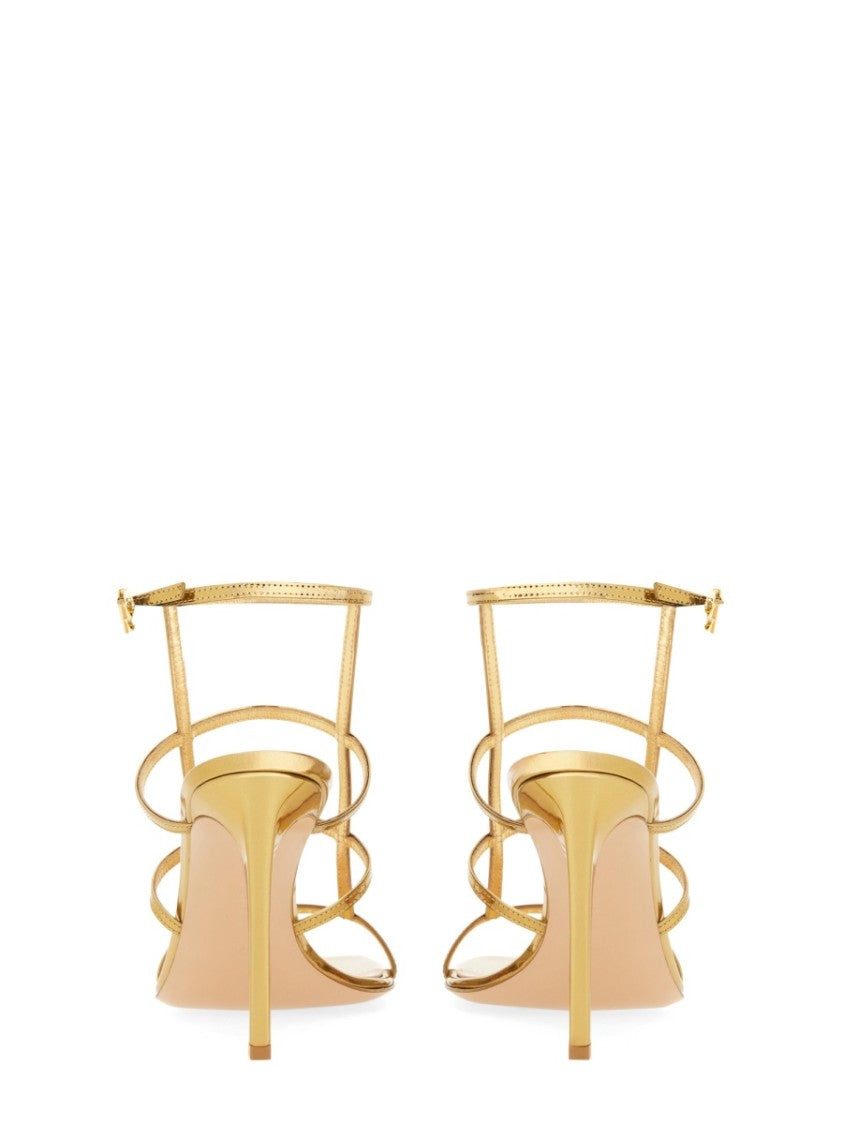 Gianvito Rossi "Mondry" Sandal