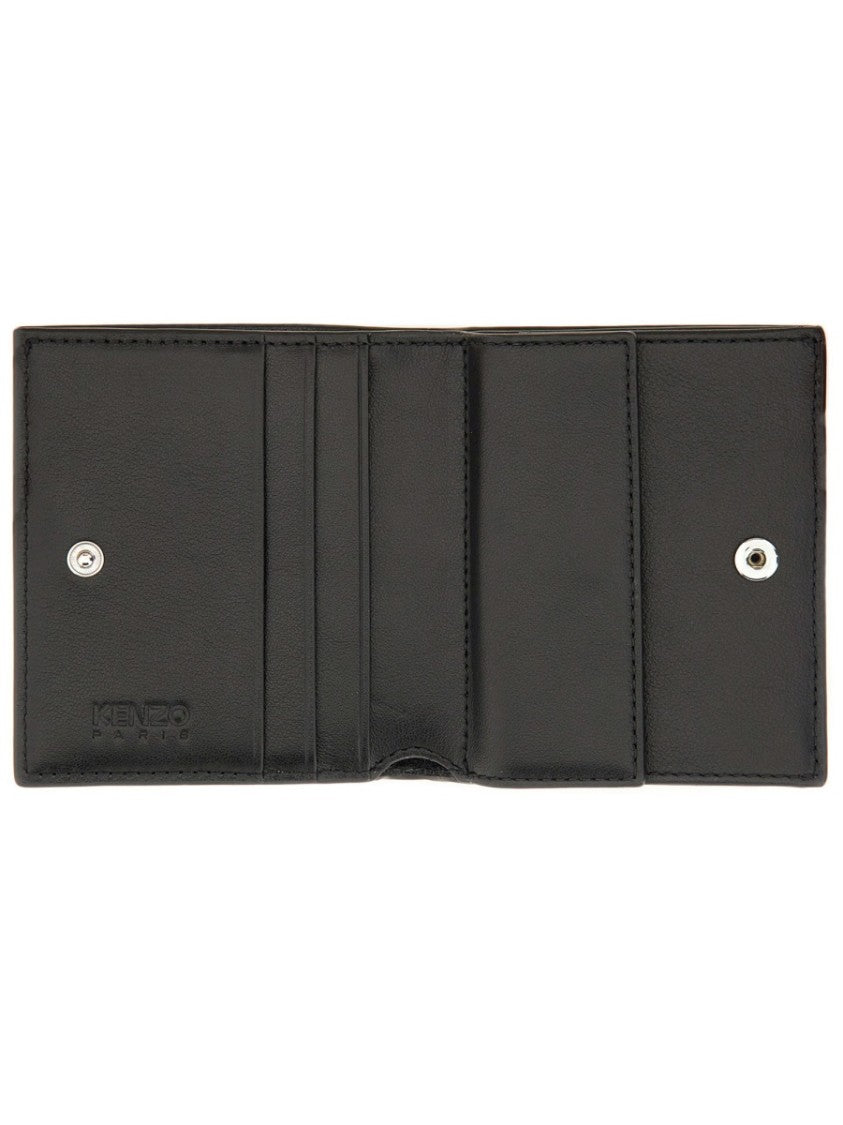 Kenzo Mini "Varsity" Wallet
