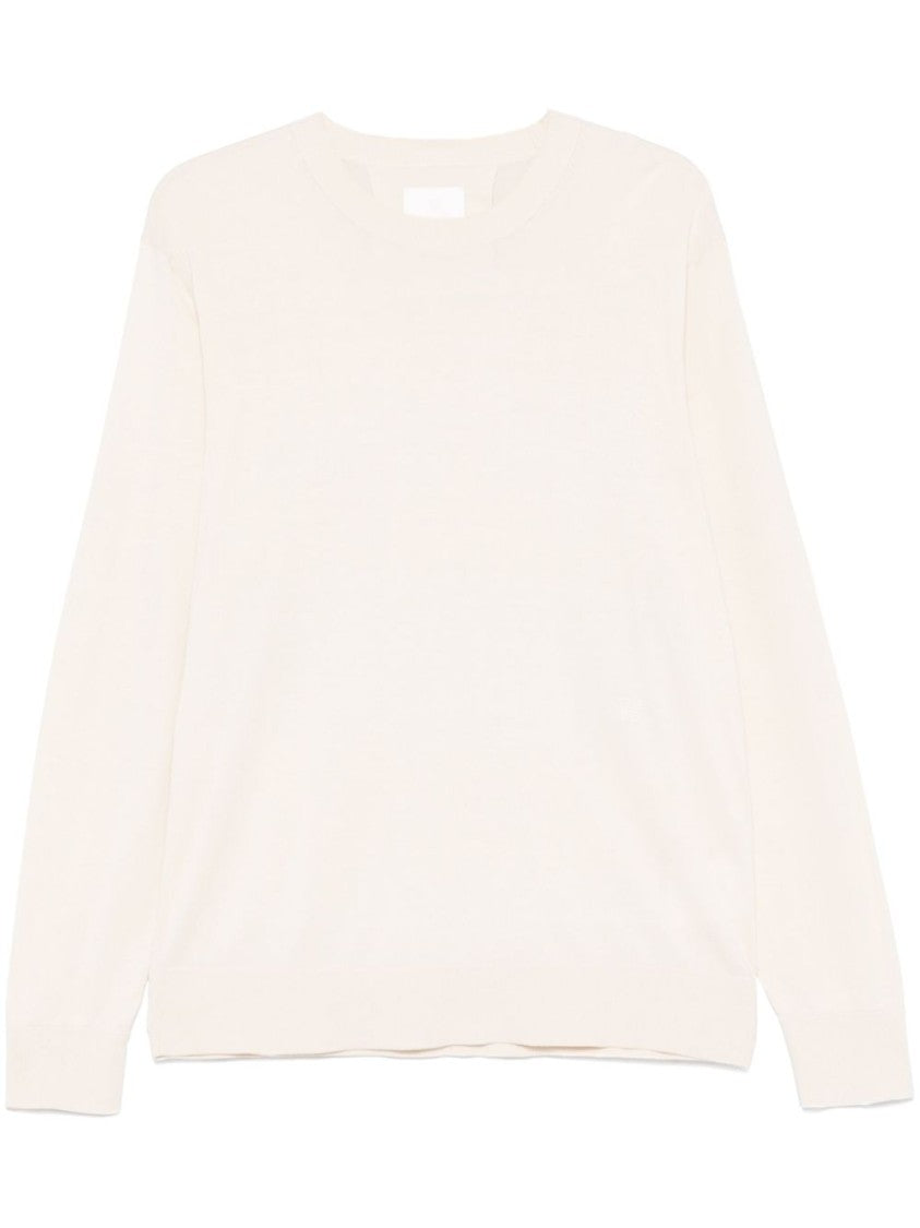 Givenchy Crew-Neck Fine-Knit Jumper