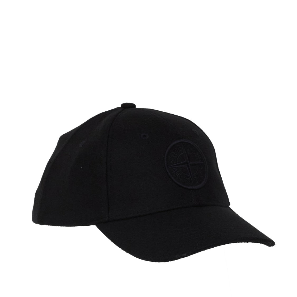 Stone Island Curved Visor Baseball Hat