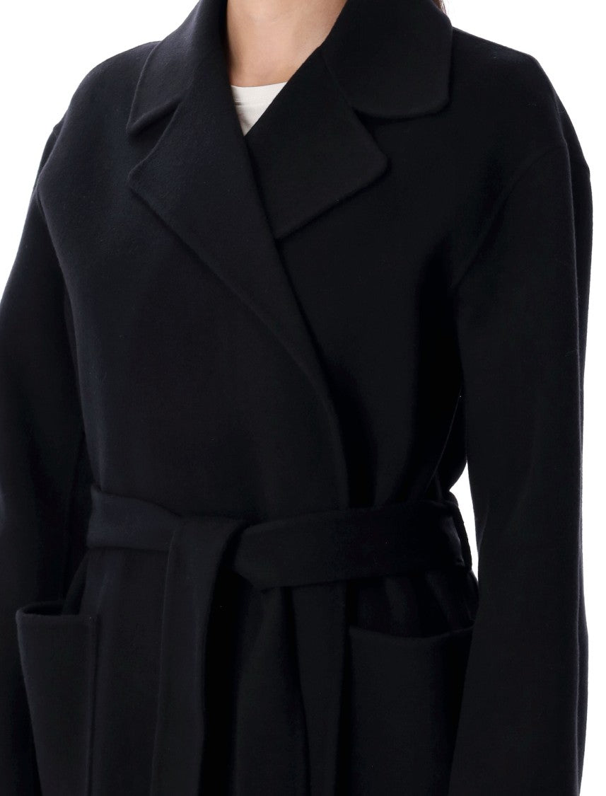 Polo Ralph Lauren Belted Double Wool Coat