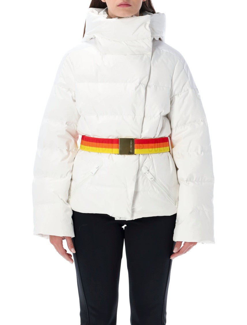 Goldbergh Bufera Belted Ski Jacket