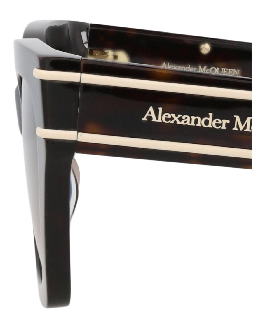 Alexander Mcqueen Cat Eye-Frame Recycled Acetate Sunglasses
