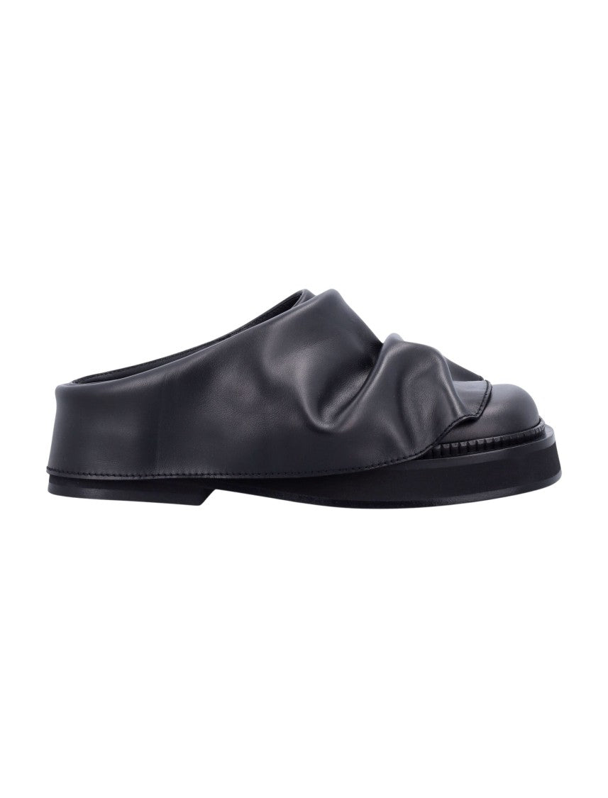 The Attico Mini Robin Sabot