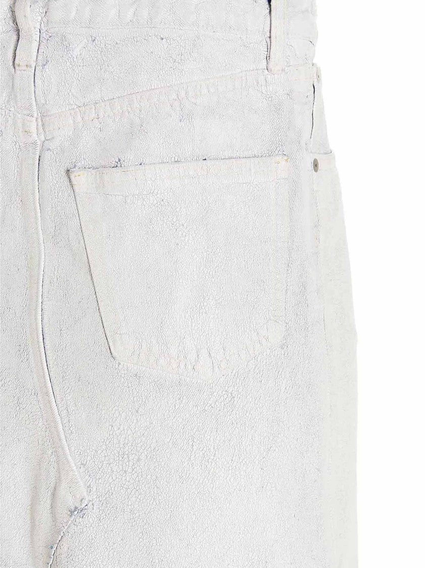 Maison Margiela 'Bianchetto’ Skirt