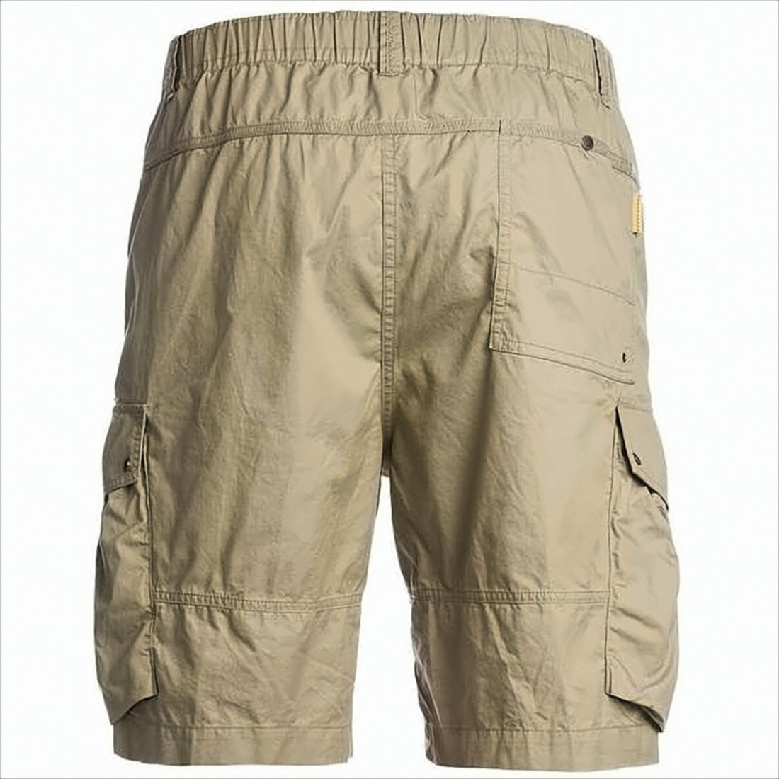 Parajumpers Relaxed-Fit Cargo Shorts With Elastic Waistband