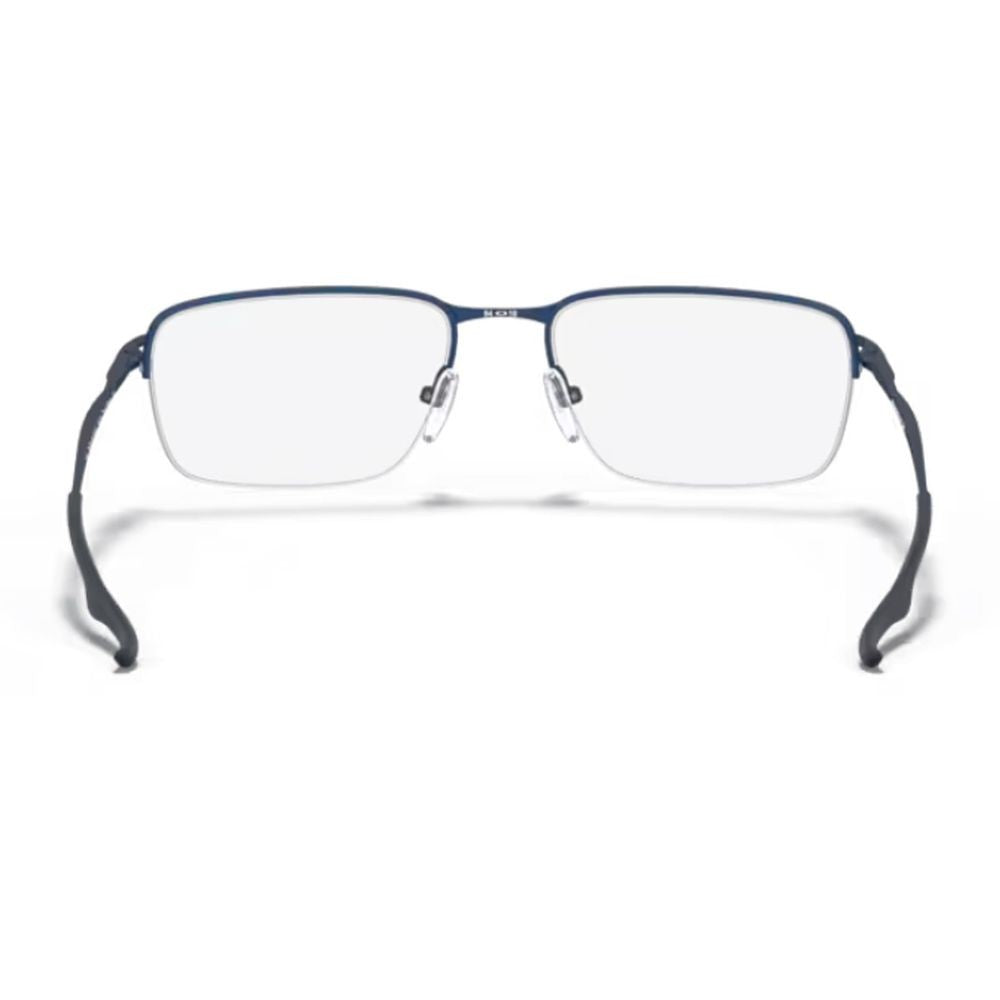 Oakley Ox5148 - Wingback Sq Rectangular Titanium Eyeglasses