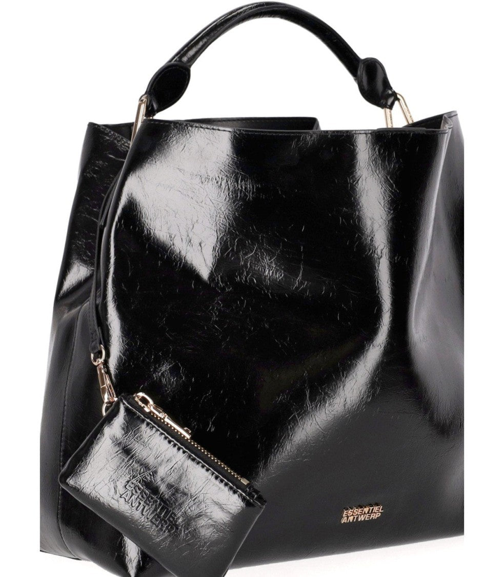 Essentiel Antwerp Ihurley Black Bag