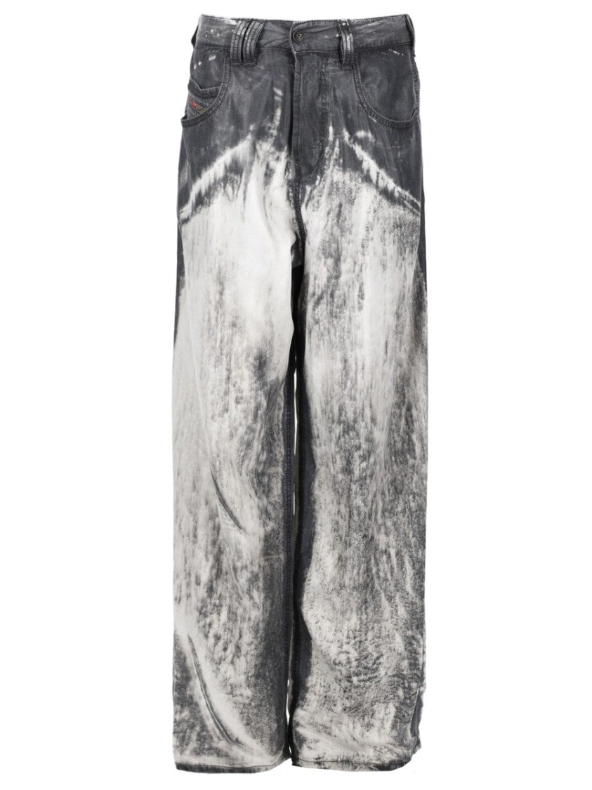 Diesel 1997 D-Enim-M-L-Fsi Bleached Jeans