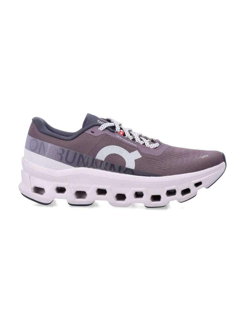 On Running Cloudmonster Cloudtec Lifestyle Active Sneakers