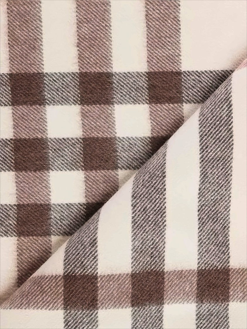 Burberry Classic Check Cashmere Scarf
