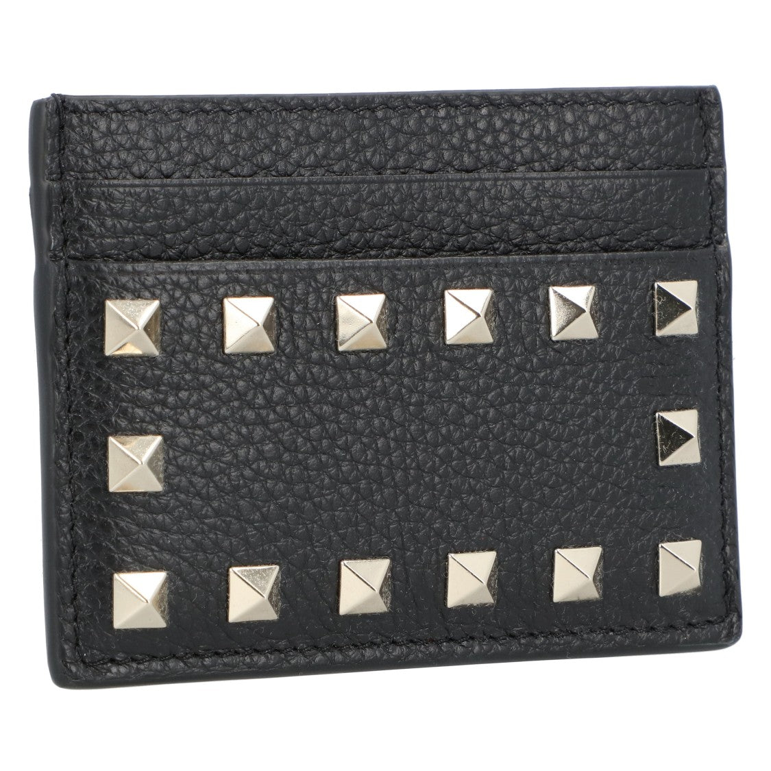 Valentino "Rockstud" Card Case
