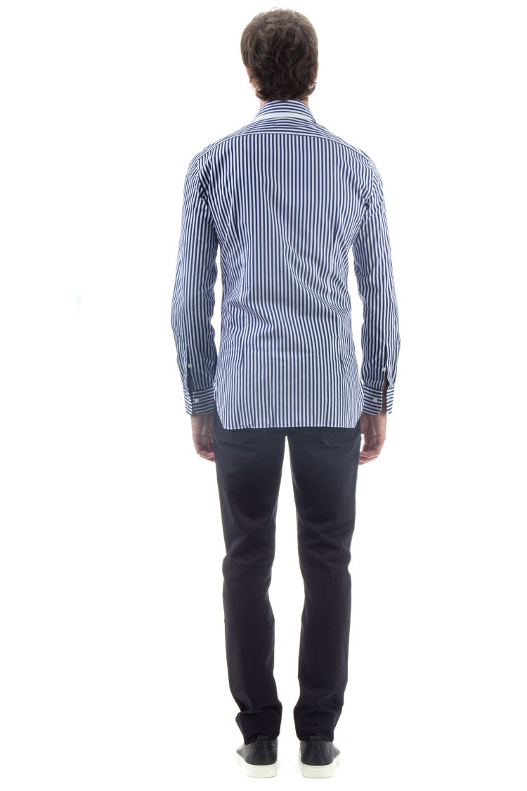 Barba Striped Shirt Cult Line