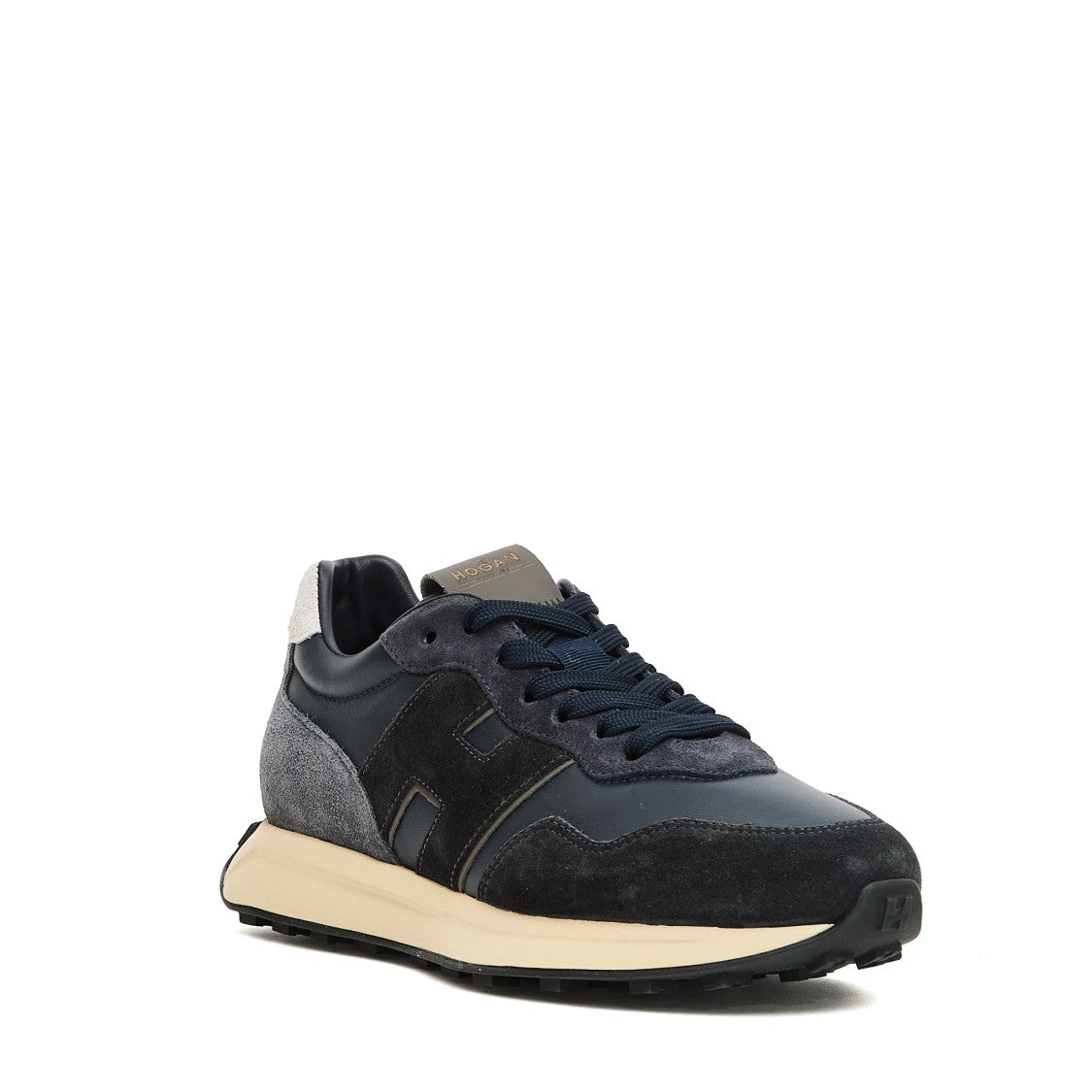 Hogan H601 Cam Blue  Running Sneakers