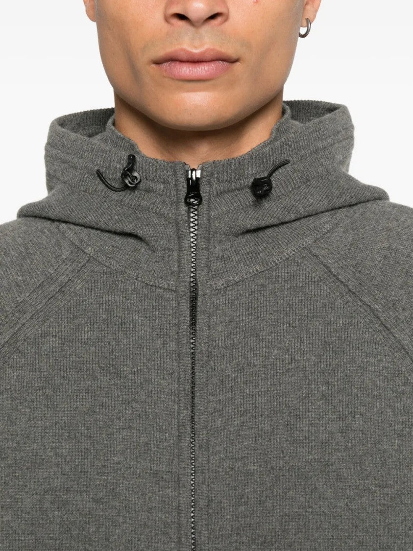 C.P. Company Lens-Detail Zip-Up Hoodie
