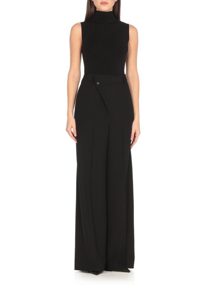 Wolford Black Modal Body