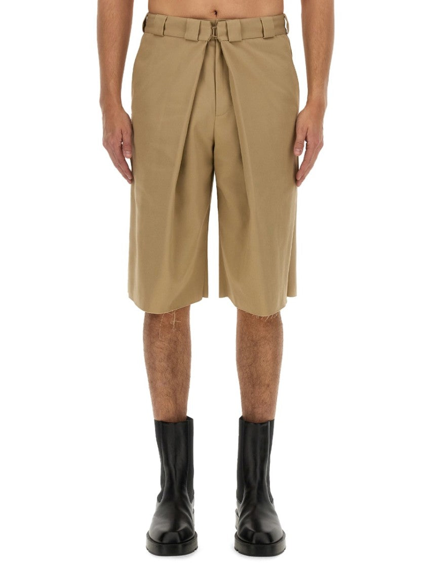 Givenchy Chino Xl Bermuda Shorts