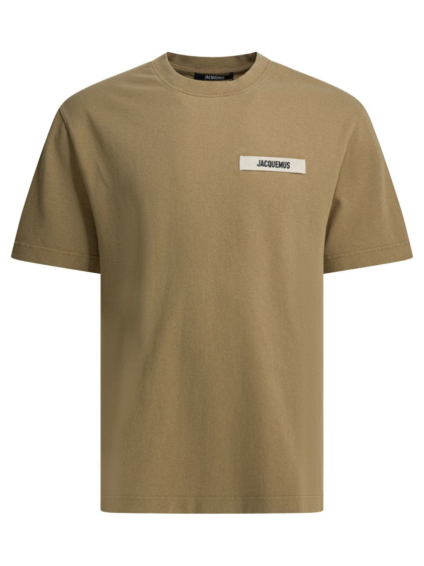 Jacquemus Gros Grain T-Shirt