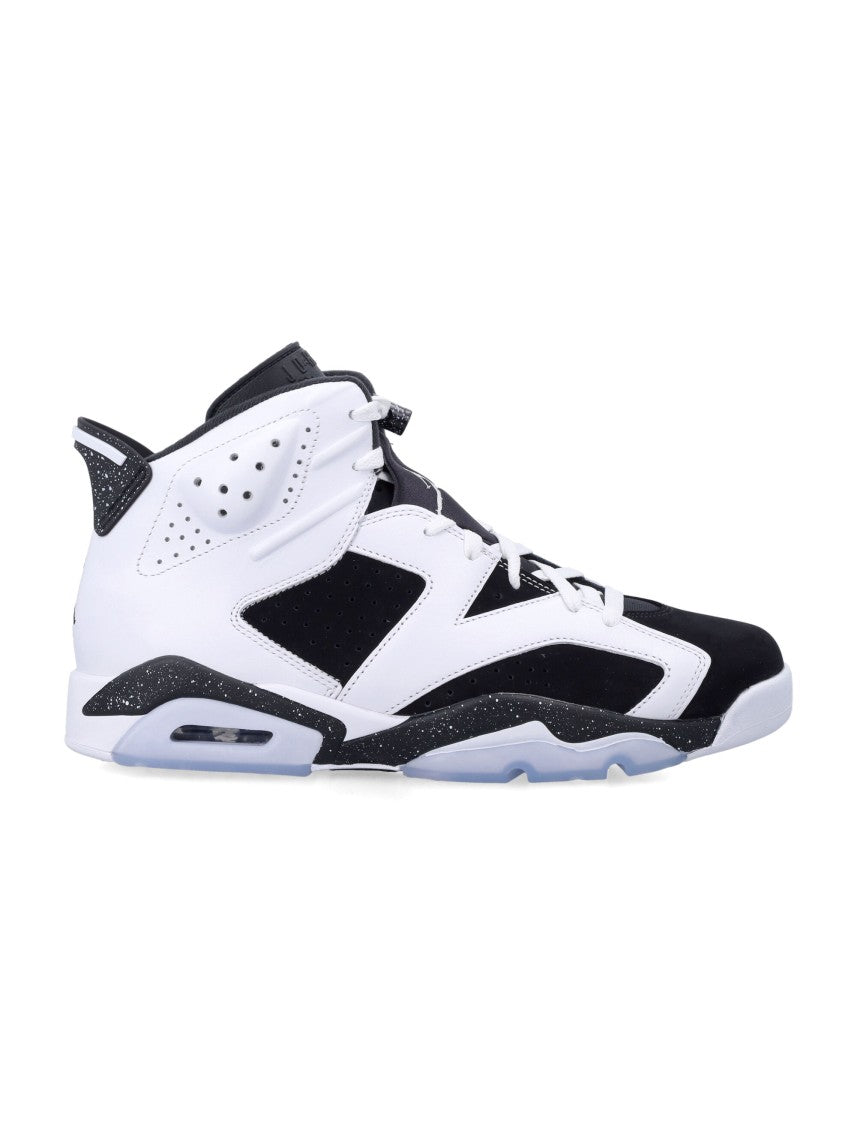 Nike High-Top Sneakers With Premium Leather And Nubuck Materials