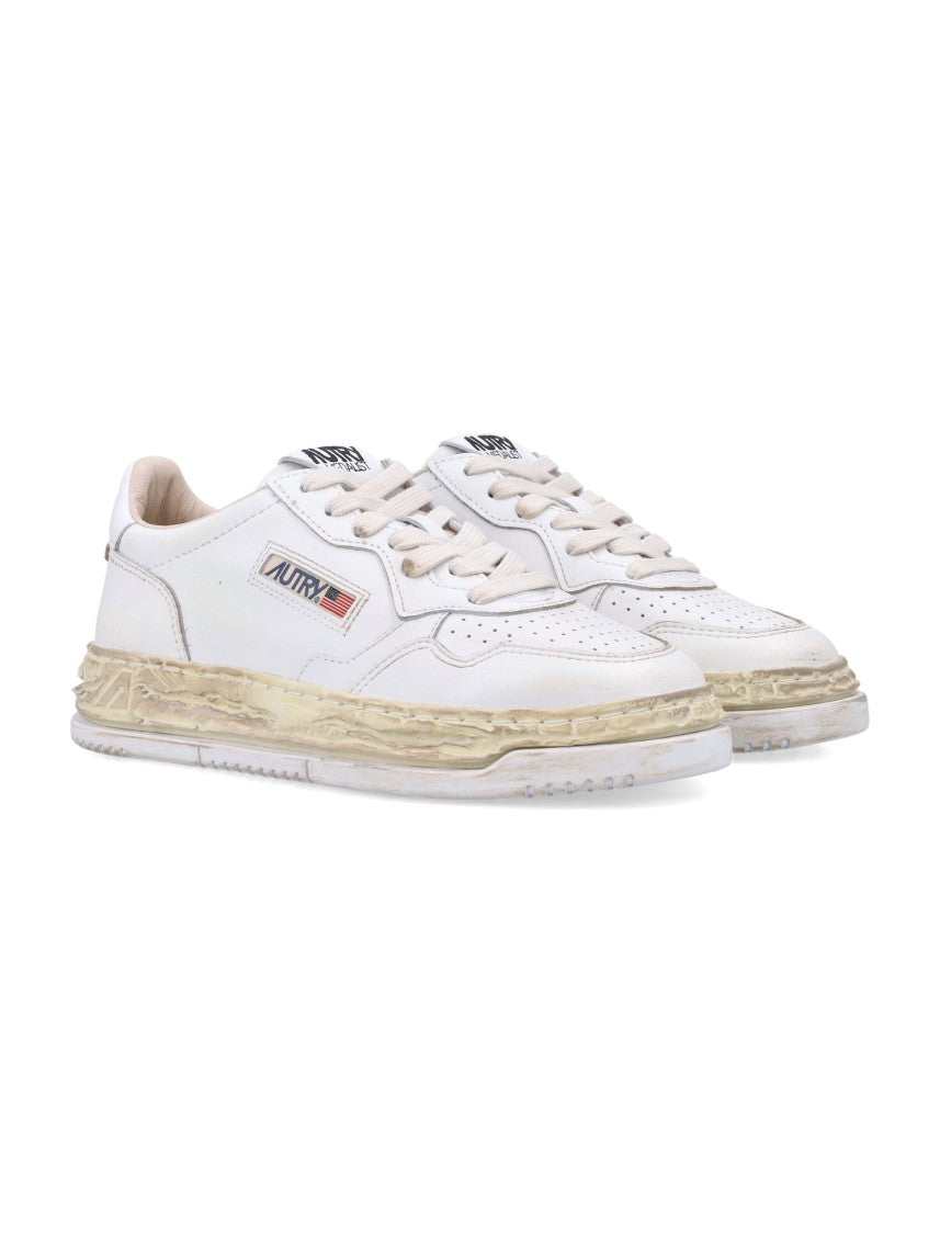 Autry X Maison Mihara Yasuhiro Sup Vint Low Sneakers