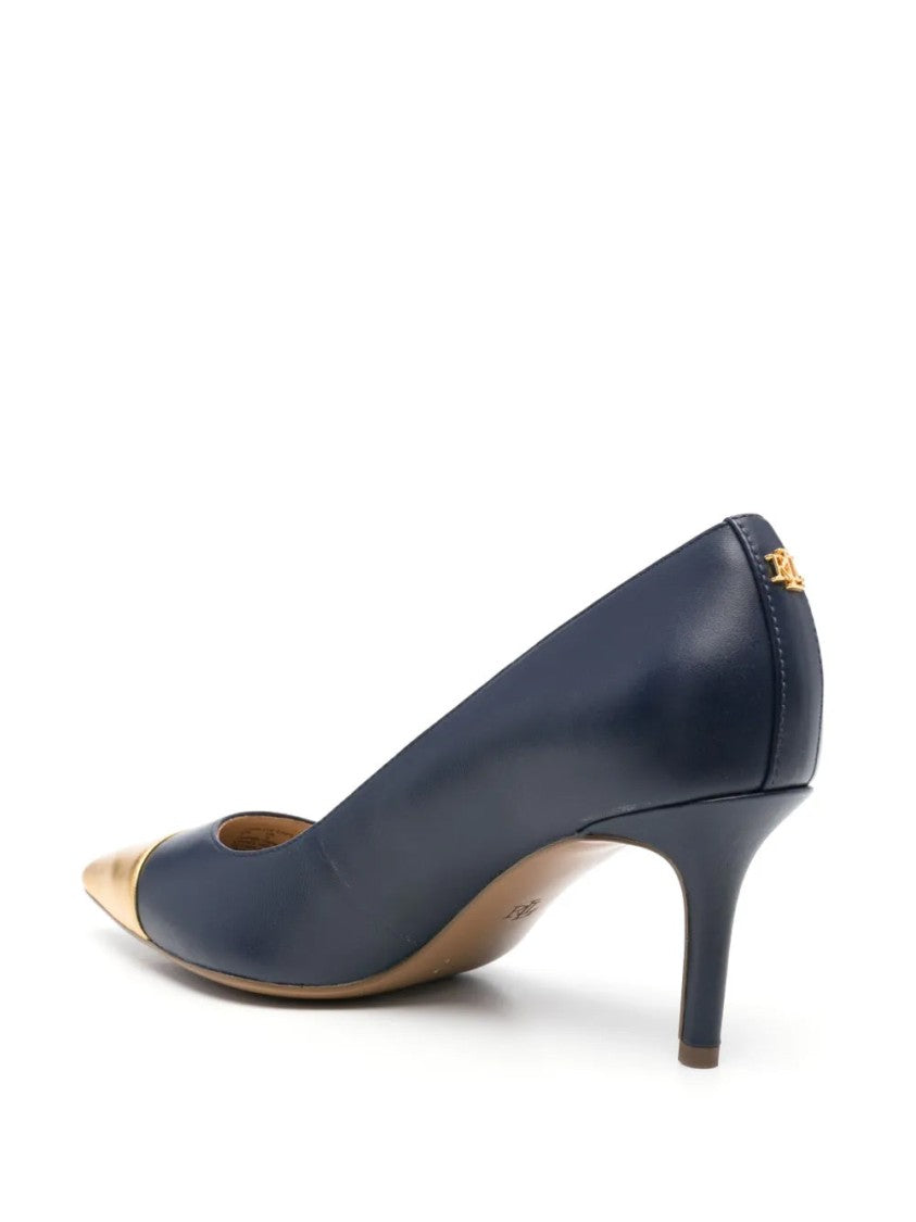 Lauren Ralph Lauren Lanette Cap3-Pumps-Closed Toe