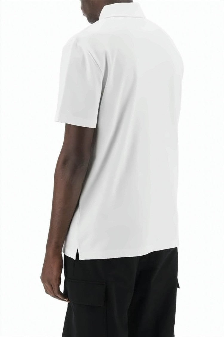 A.P.C. Short-Sleeve Polo Shirt