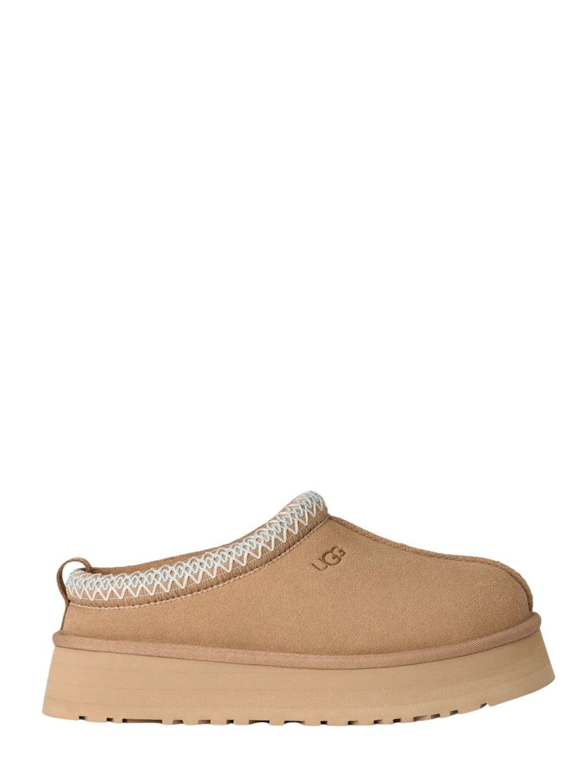 Ugg Beige Slip-On Sandals