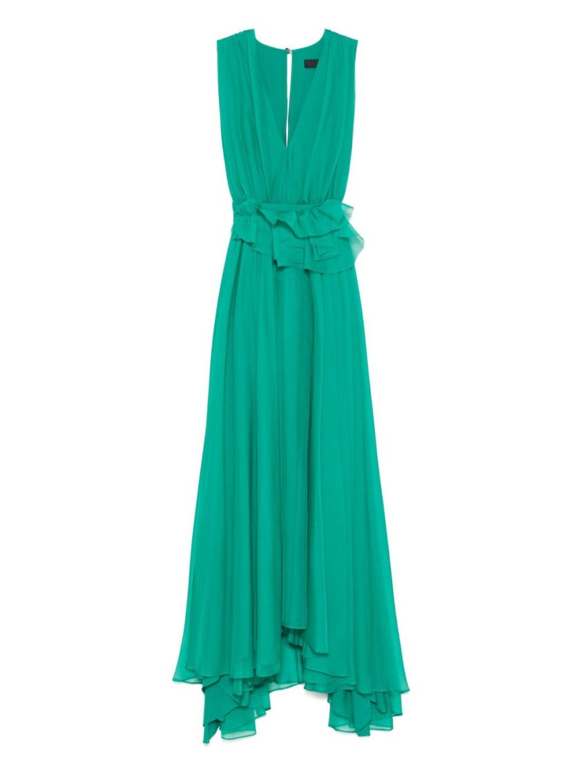 Liu Jo High-Low Hem Maxi Dress