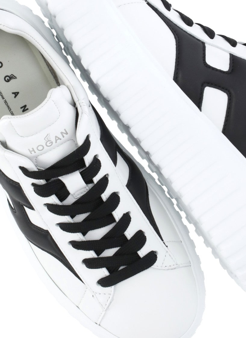 Hogan H-Stripes Sneakers