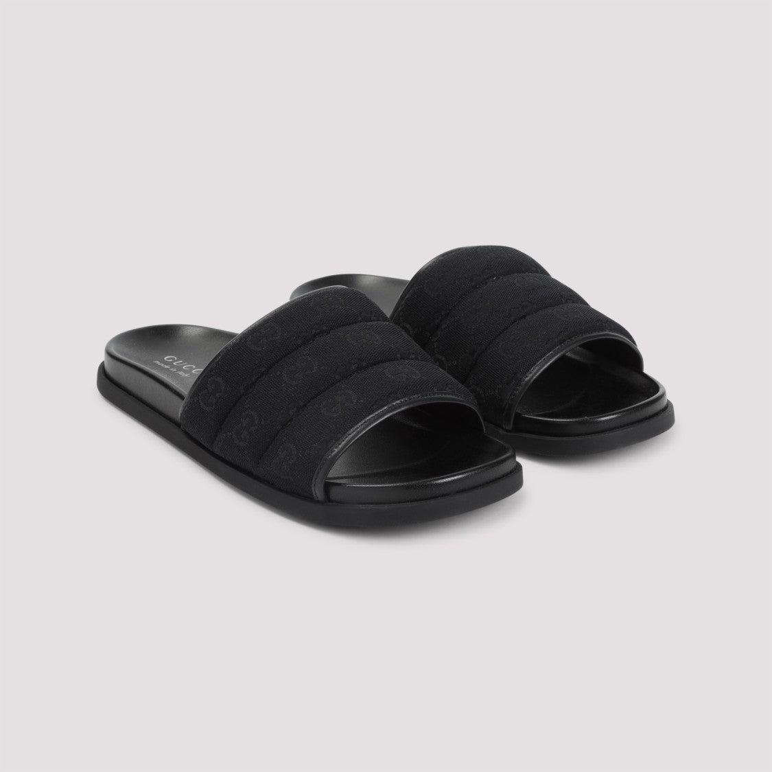 Gucci Rhein Gg Sandals