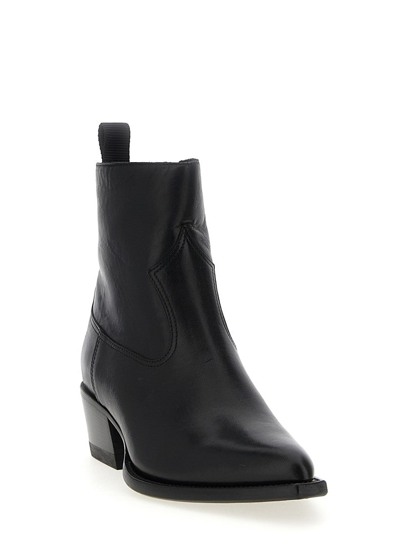 Golden Goose 'Debbie' Ankle Boots