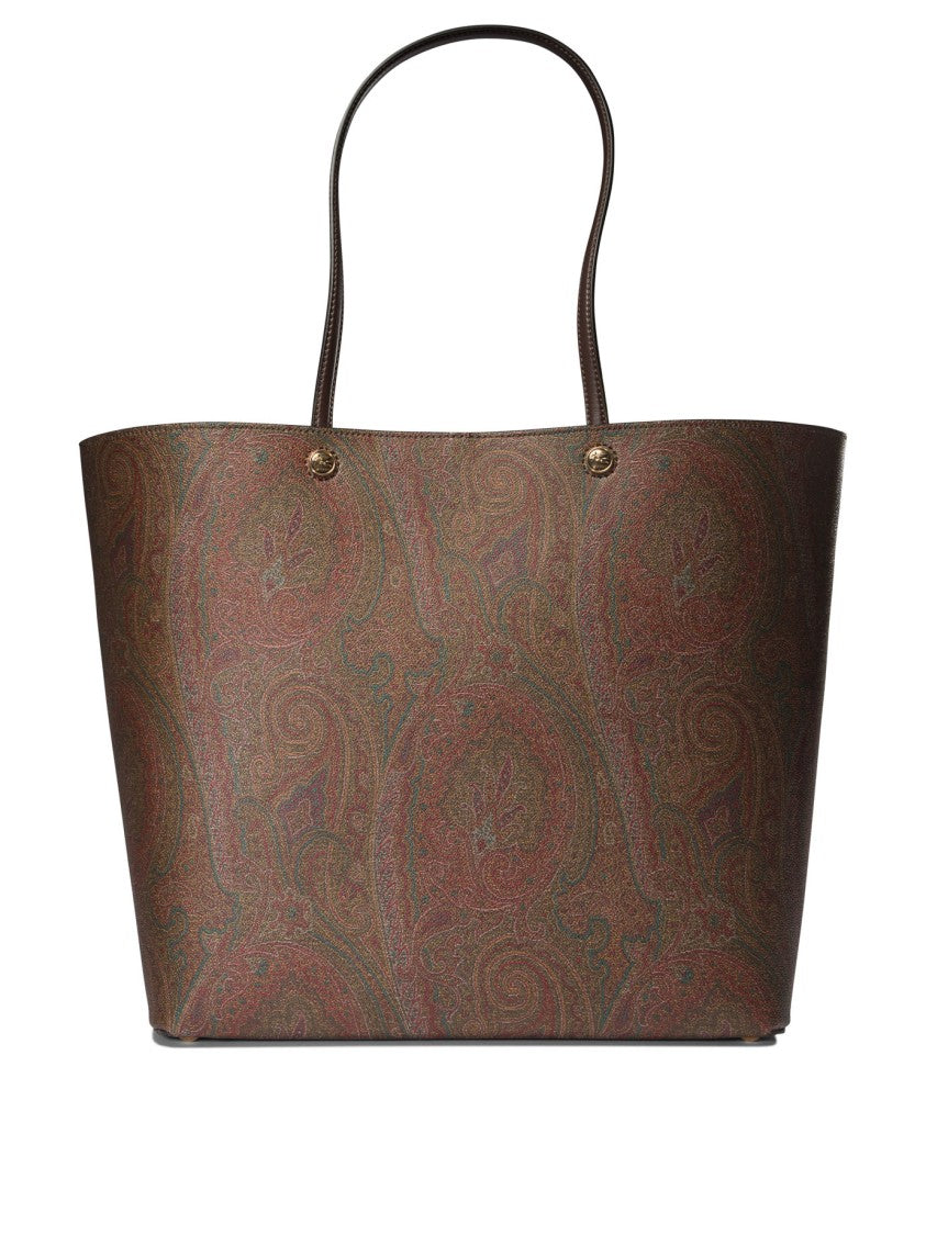 Etro " Essential Xl" Shoulder Bag