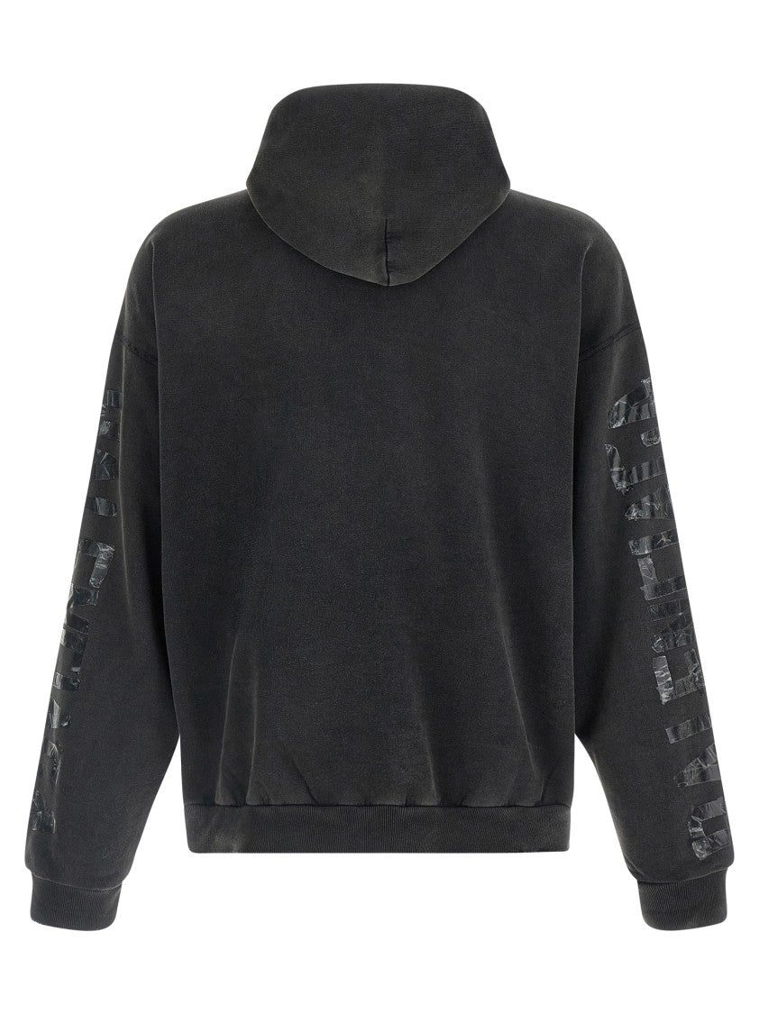 Balenciaga 'Transparent Tape' Hoodie