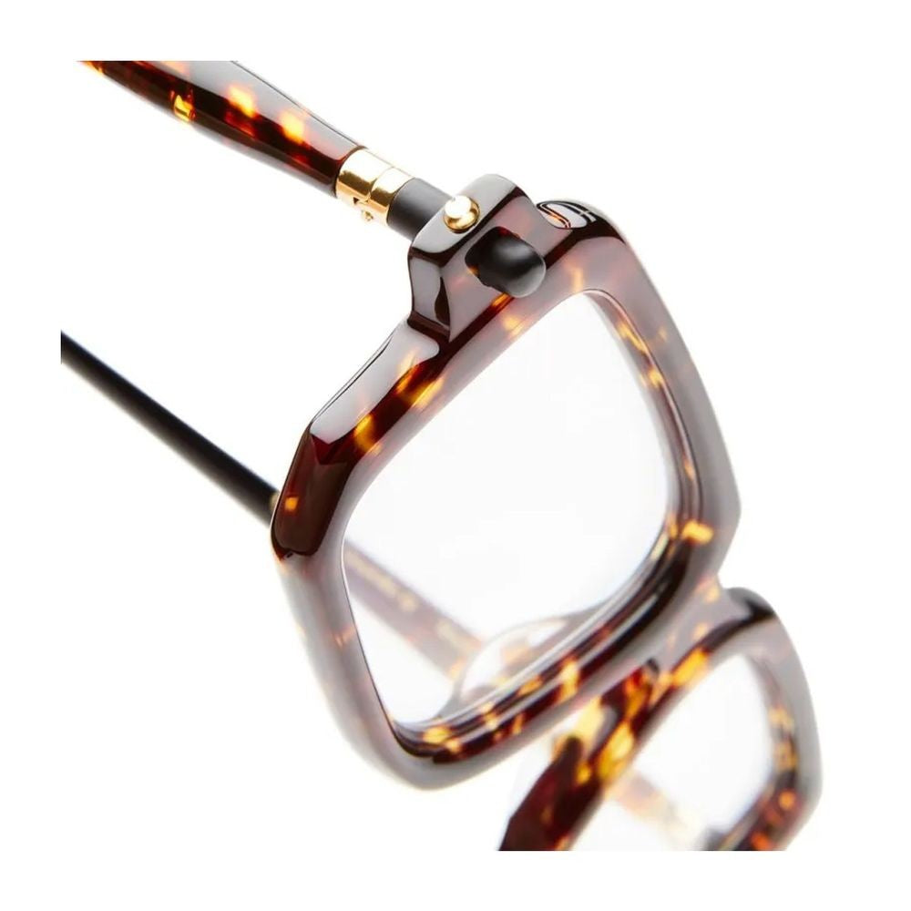 Kuboraum Mask P23 Sculpted Tortoise Acetate Kuboraum Mask P23