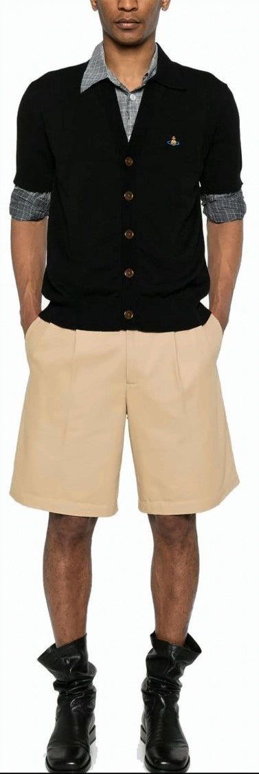 Vivienne Westwood Vivienne Westwood Logo Polo Shirt With Classic Collar