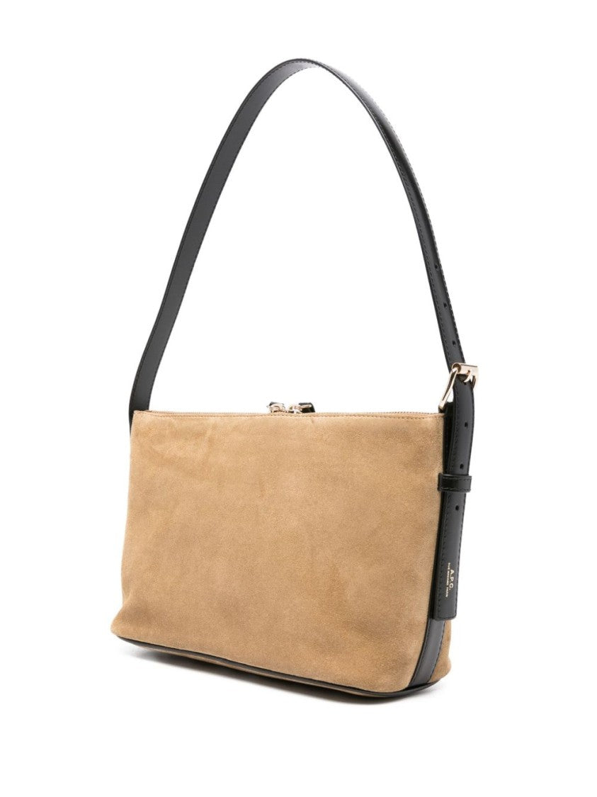 A.P.C. Sac Vera Shoulder Bag