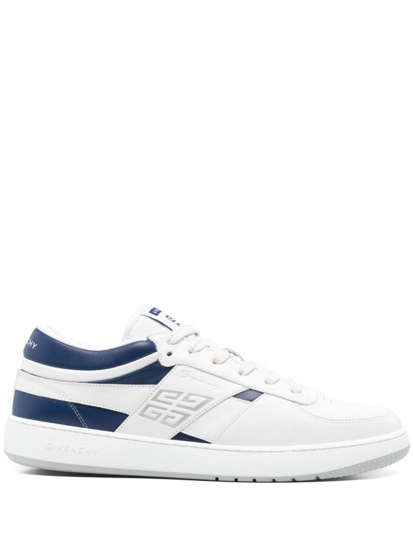 Givenchy Low-Top Sneakers With Padded Ankle