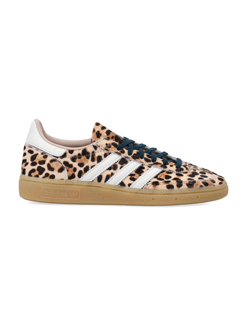 Adidas Originals Handball Spezial Leopard Woman's Sneakers