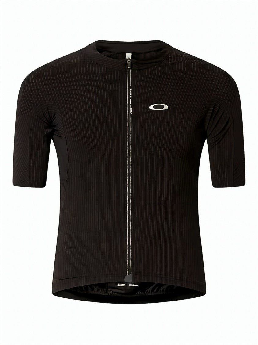 Oakley Pinstripe Short Sleeves Jersey