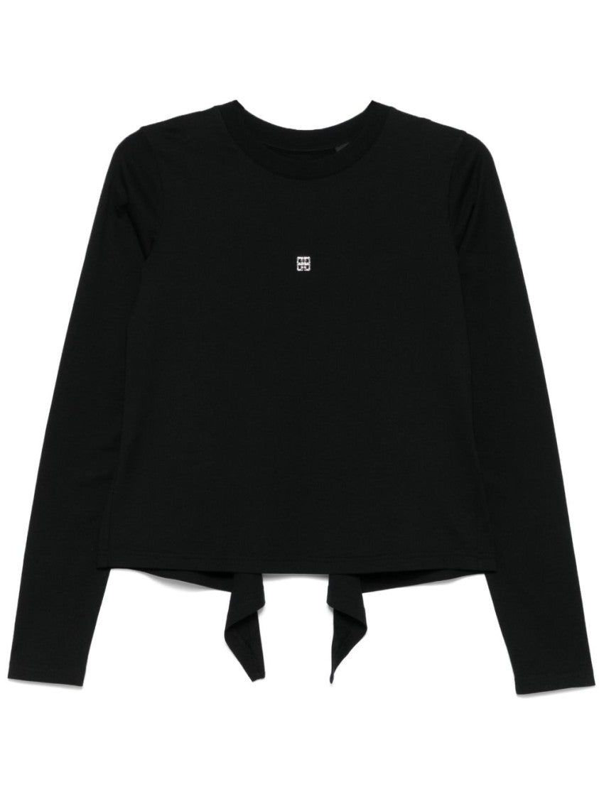 Givenchy Classic Black Sweater