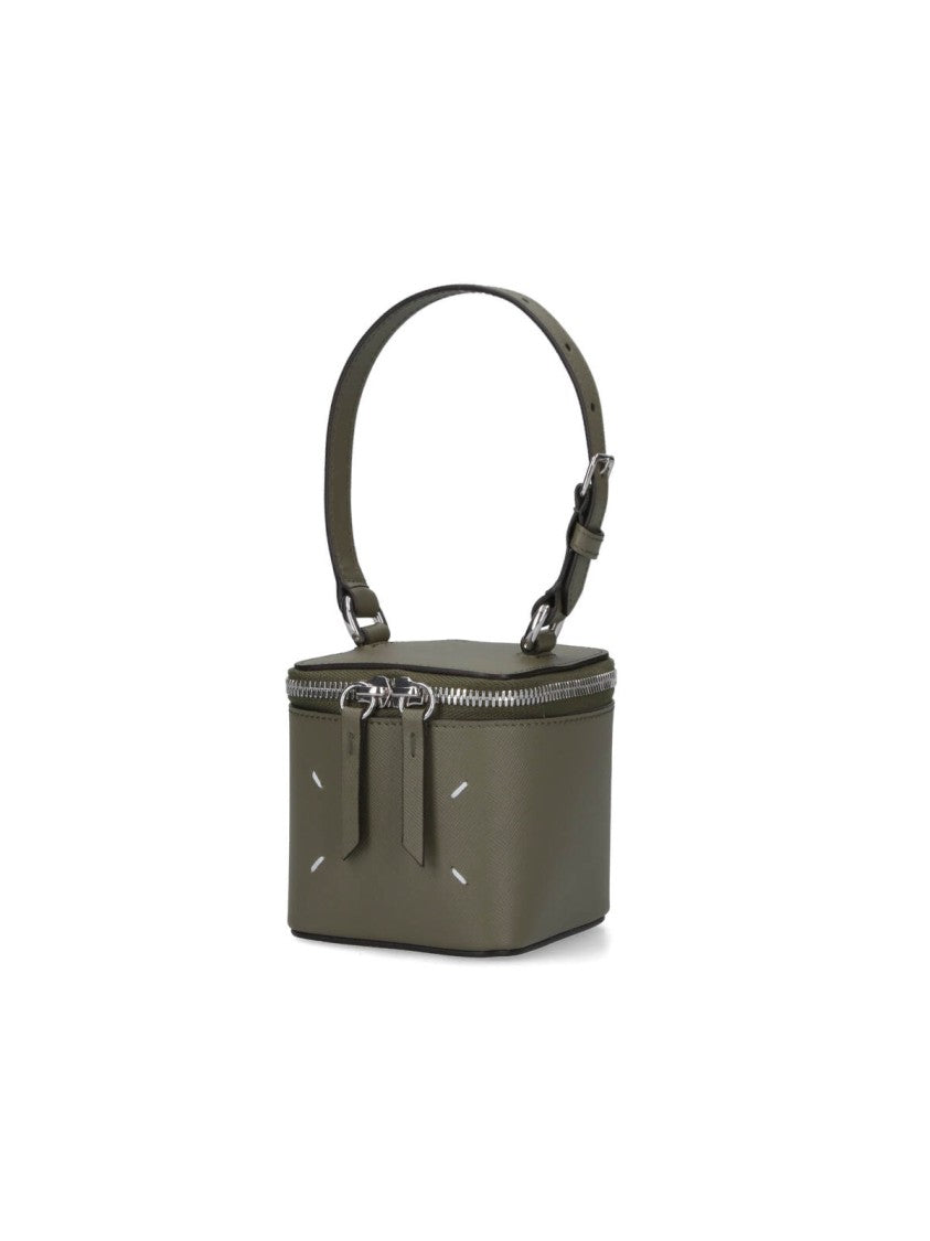 Maison Margiela Box Mini Bag – Green