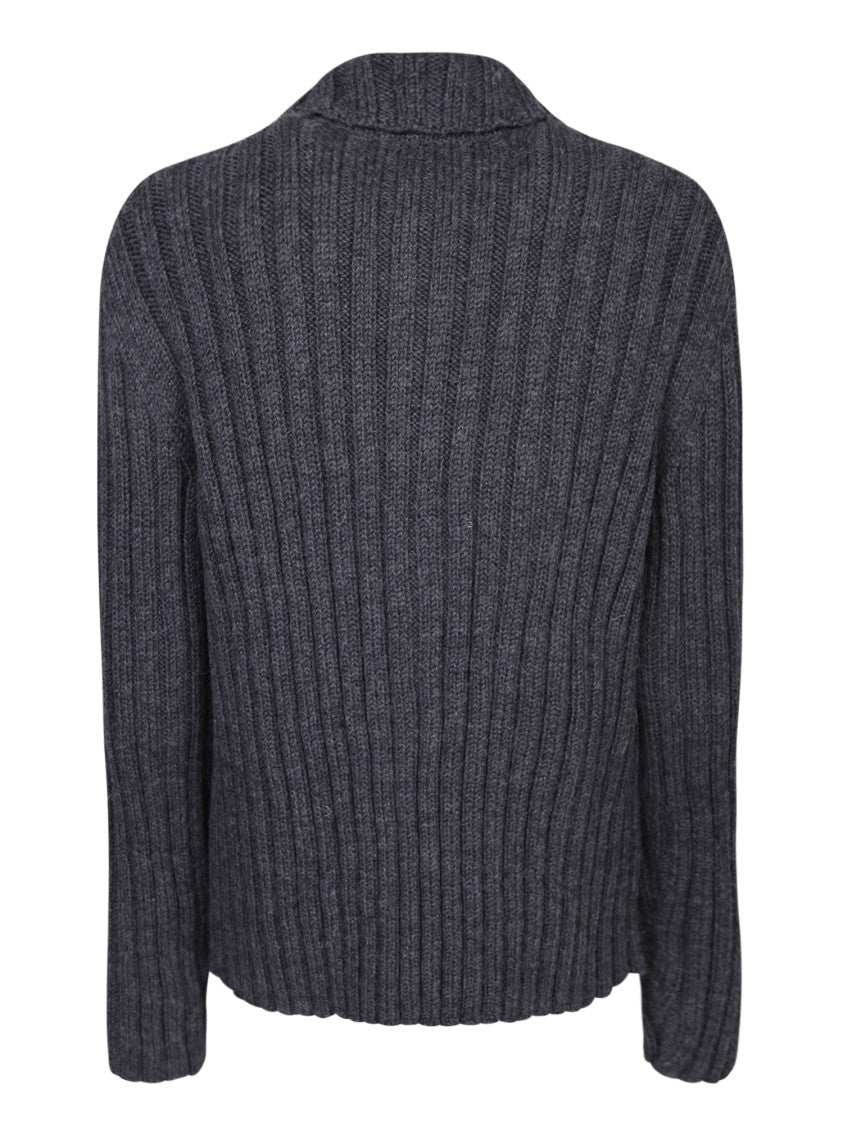 Dolce & Gabbana Grey Knitwear