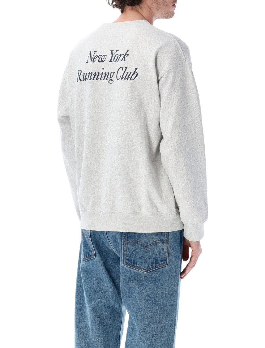 Sporty And Rich Run Club Crewneck