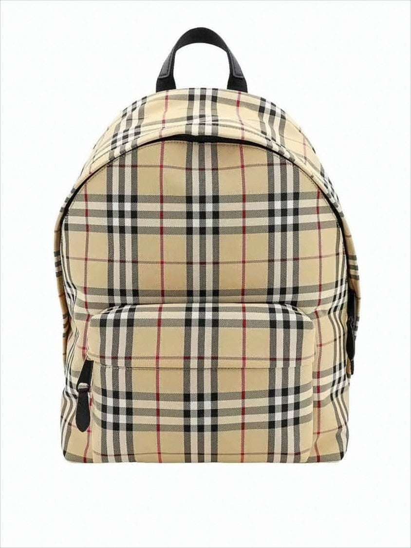 Burberry Burberry Classic Check Backpack