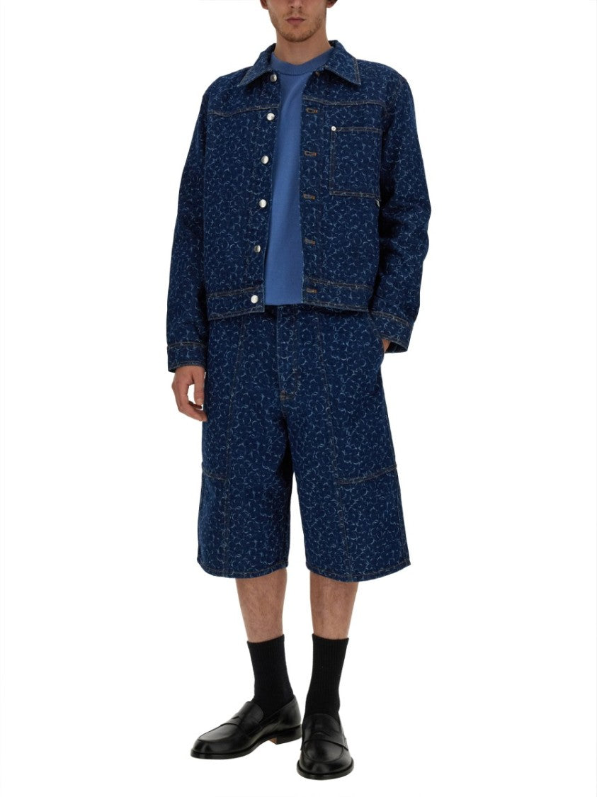 Maison Kitsuné "Fox Head" Jersey