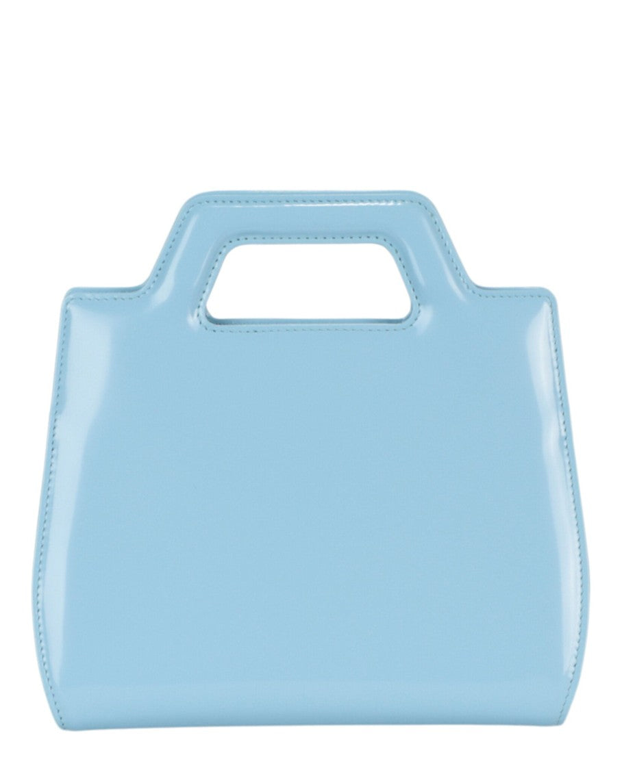 Ferragamo Mini Wanda Top Handle Bag