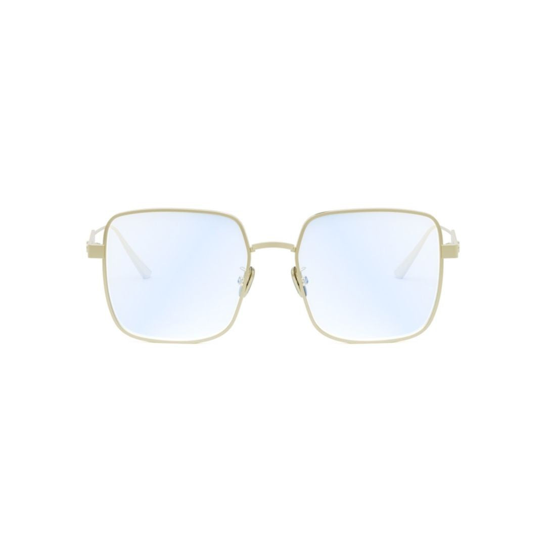 Dior Square-Frame Sunglasses With Adjustable Nose Pads