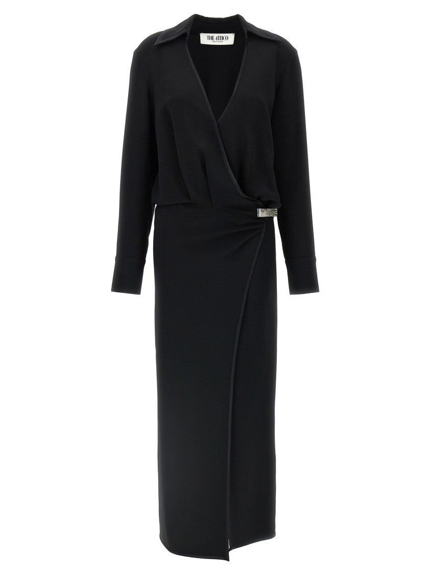 The Attico Cady Midi Dress