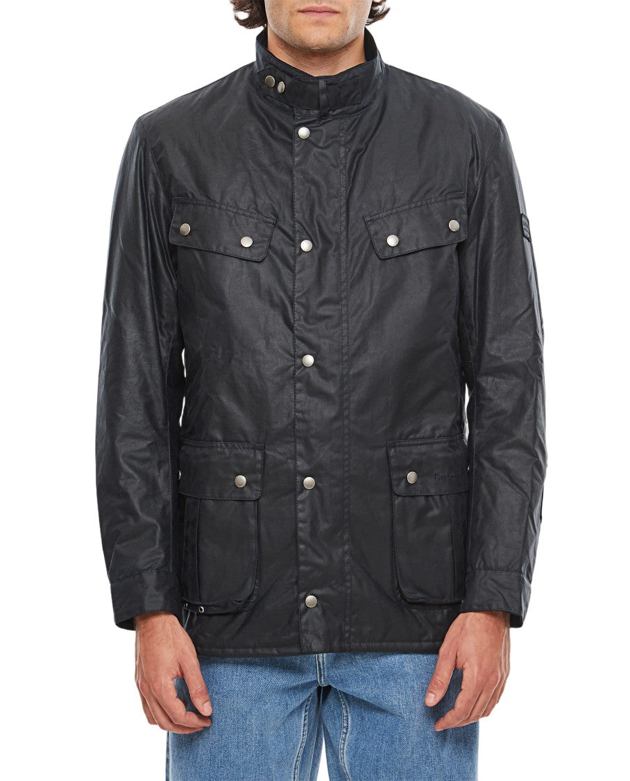 Barbour Duke Wax Jacket
